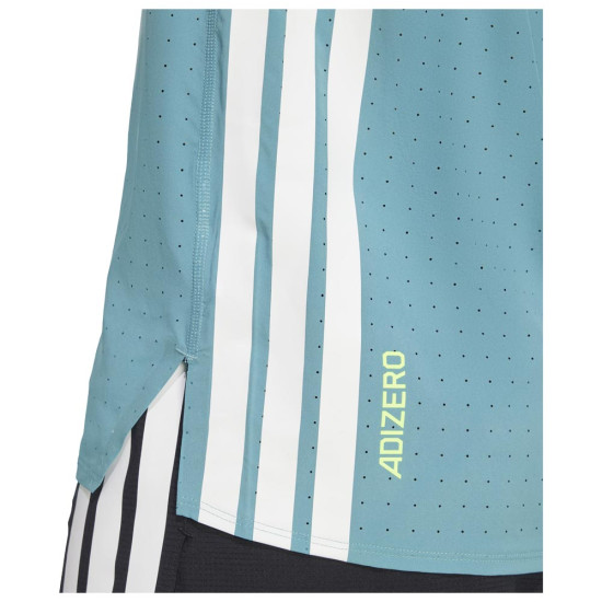 Adidas Ανδρική κοντομάνικη μπλούζα Adizero Running Tee Adidas Ανδρική κοντομάνικη μπλούζα Adizero Running Tee